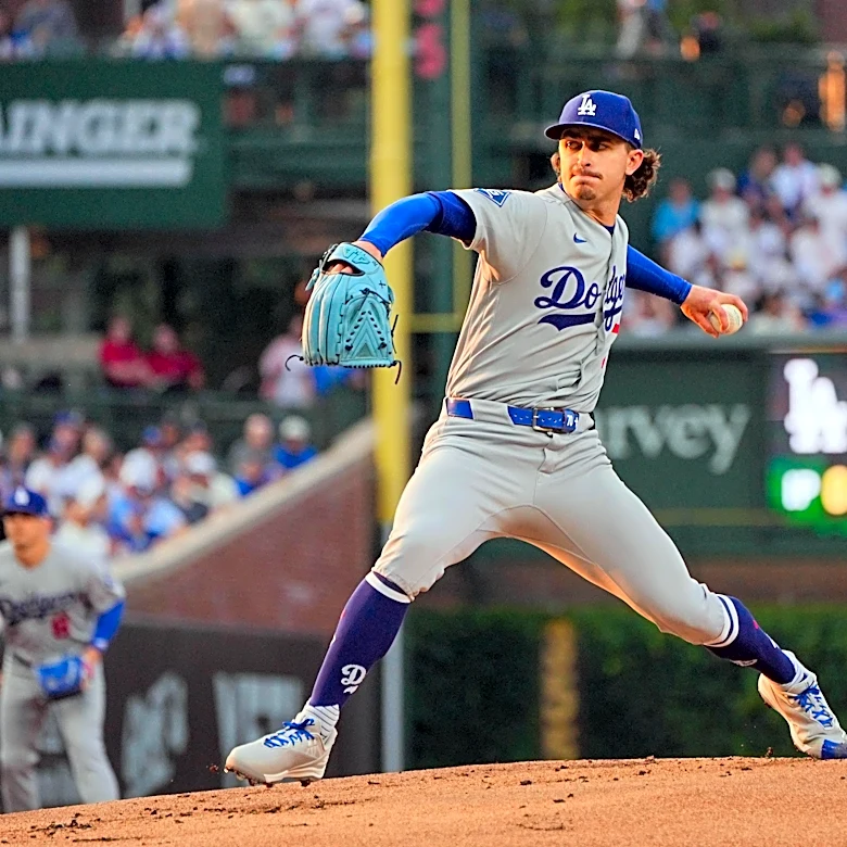 Déjà vu for Justin Wrobleski in homer-filled loss to the Cubs