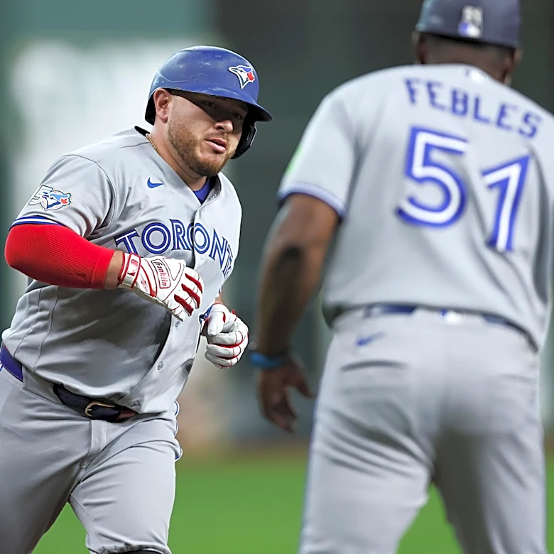 Jays Beat Astros