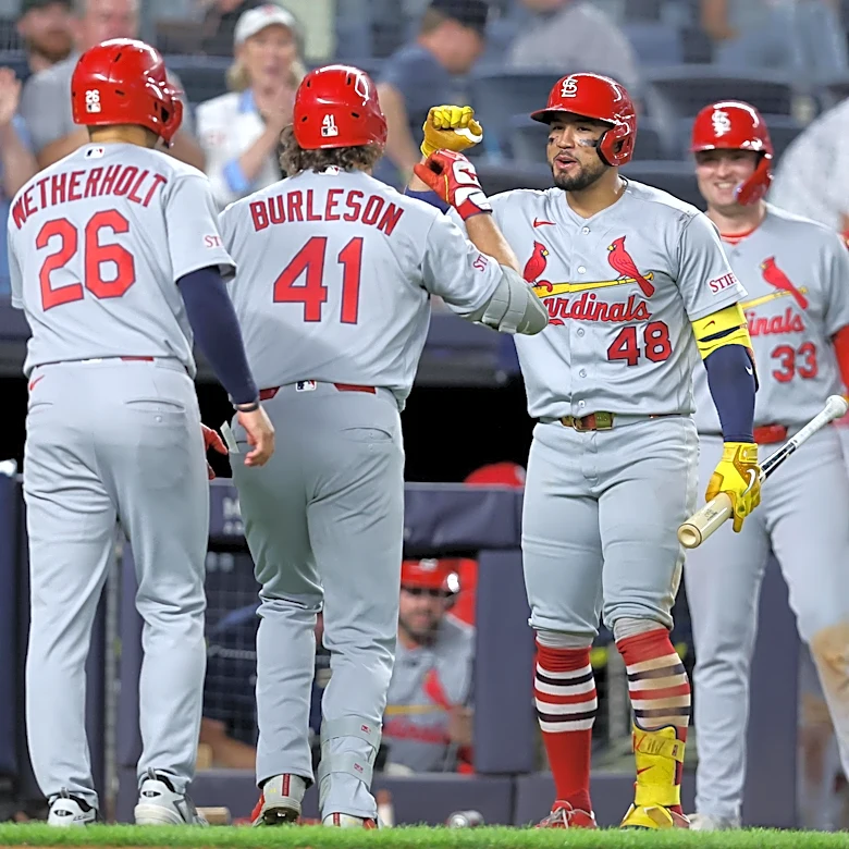 Chivilli’s eighth inning meltdown squanders seven-run rally, Yankees thumped by Cardinals