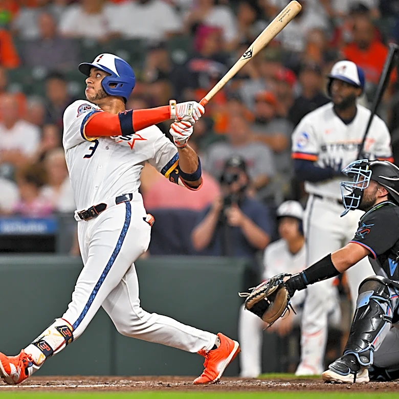 Astros Fall to Blue Jays 3-1, Win Streak Ends at 6