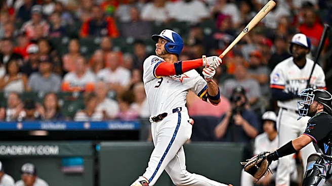 Astros Fall to Blue Jays 3-1, Win Streak Ends at 6