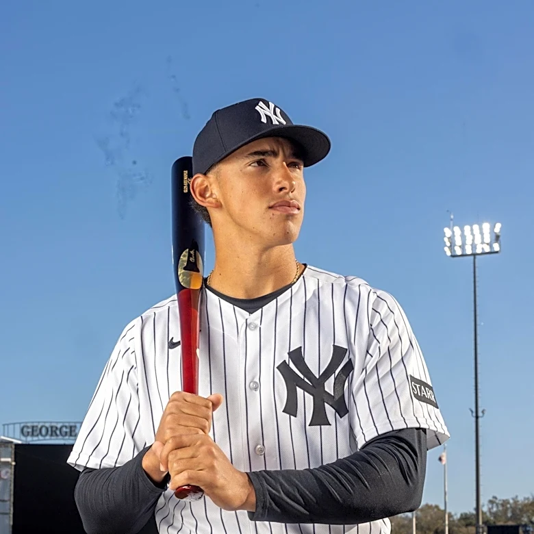 Yankees to promote top prospect George Lombard Jr., demote Anthony Volpe and Jasson Domínguez