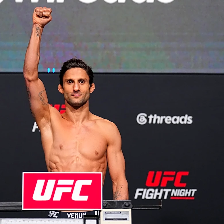 Charles Oliveira reacts to sudden death of teammate Allan Nascimento: ‘Today I lost a brother’