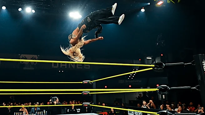 TNA parts ways with two Knockouts and teases the return of former champion