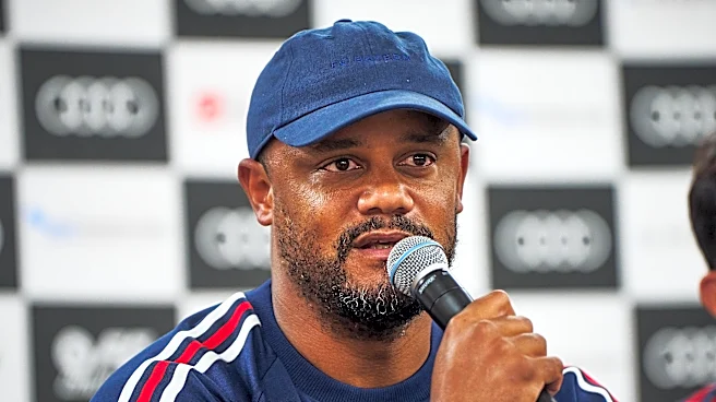 Bayern Munich News: Vincent Kompany says FC Bayern’s transparency with players is key; Luis Díaz isn’t going anywhere; and MORE!