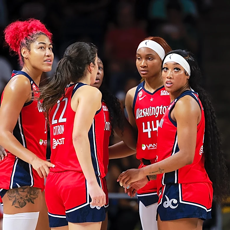 SB Nation Reacts: Will the Mystics make the playoffs?