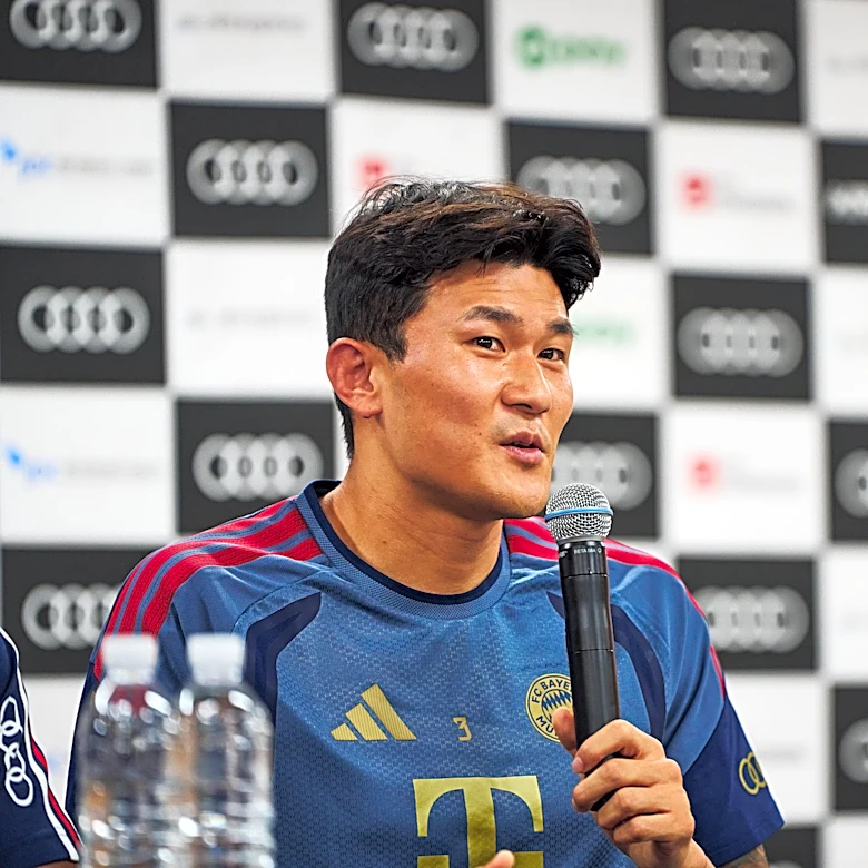 Jeju SK coach cannot wait to see Kim Min-jae on the pitch