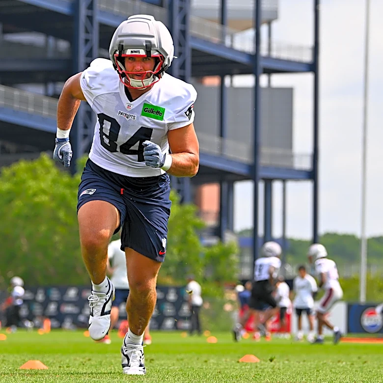 Patriots 2026 scouting report for TE Tanner Arkin