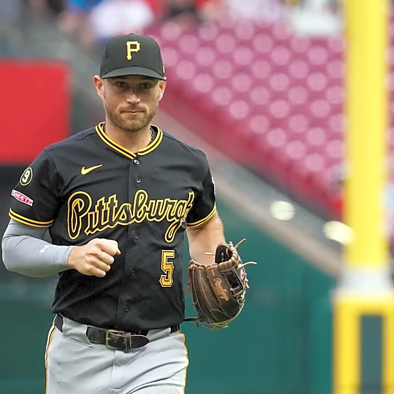 Pirates projected to be outside of playoffs