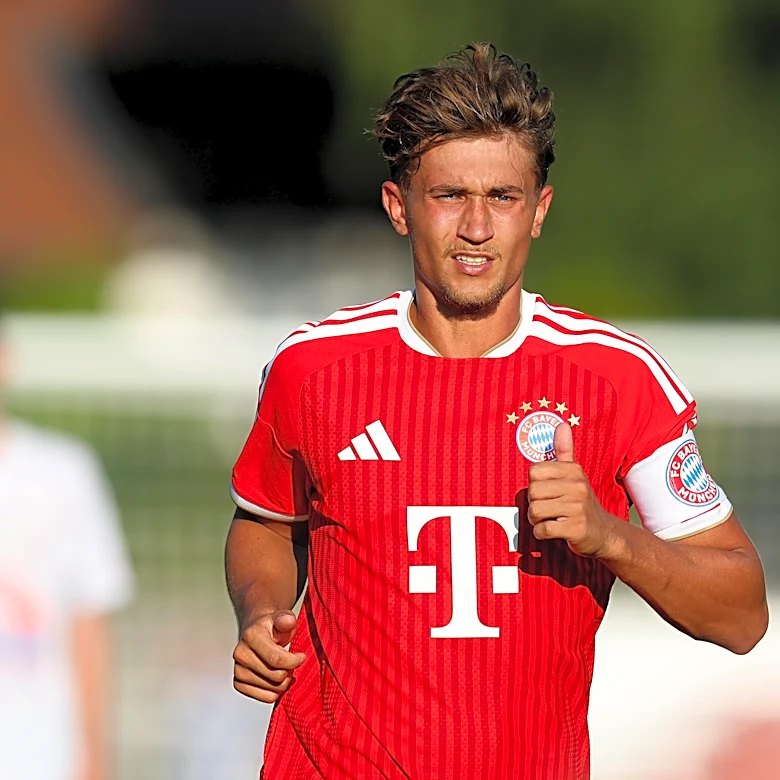 Which Bayern Munich player are you expecting to make the biggest leap this season?