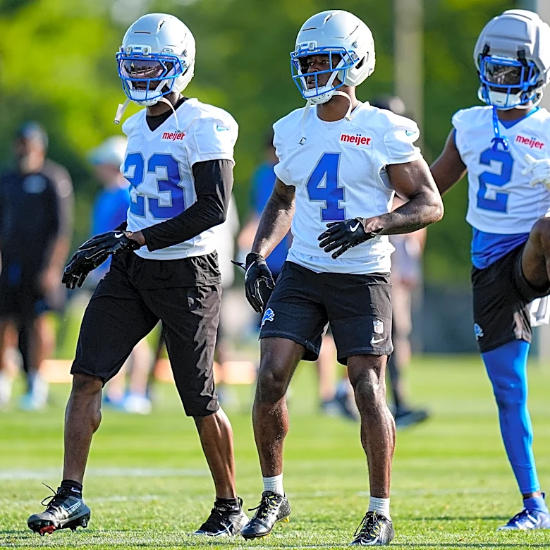 Who will be in the Detroit Lions’ starting secondary in Week 1?