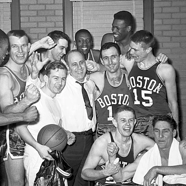 Banner Years: 1959, the eight-peat begins in Boston