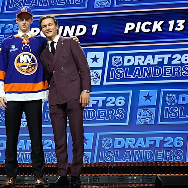 Islanders News: Malte muscle, Ilya reflections, prospect puffery
