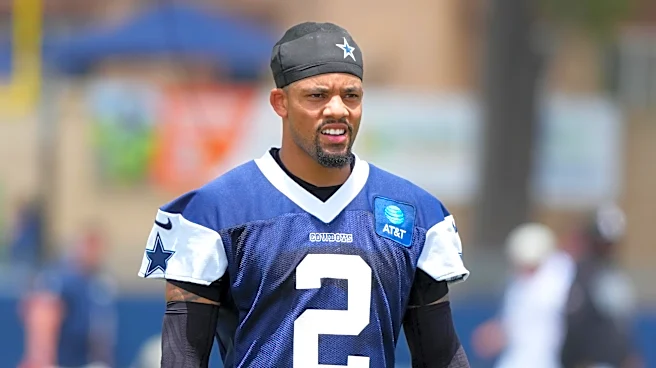 Cowboys news: Secondary steals the show in 1st padded practice