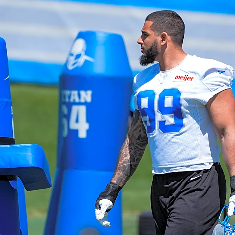 Tracking the Detroit Lions’ defensive roster bubble: Arise, Ahmed Hassanein