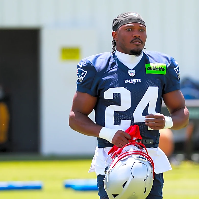 Patriots secondary emphasizing takeaways as practice intensity heats up