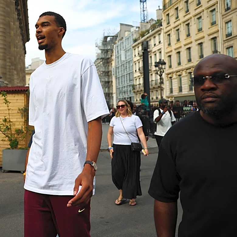 Open Thread: “8-10” Spurs joining Wemby in France