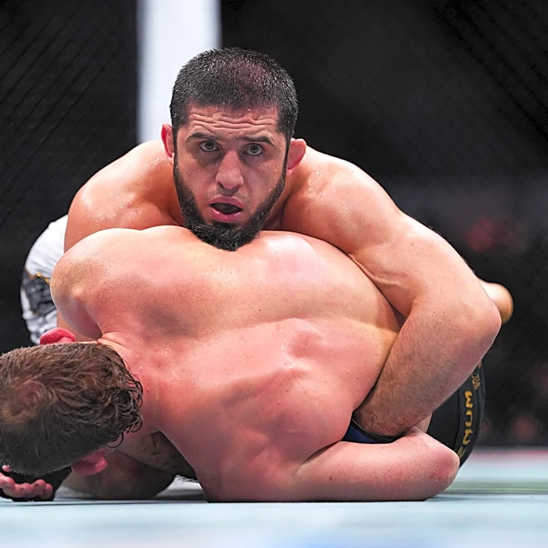 Islam Makhachev denies retirement rumors leading into UFC 330: ‘We’re staying here for more years’