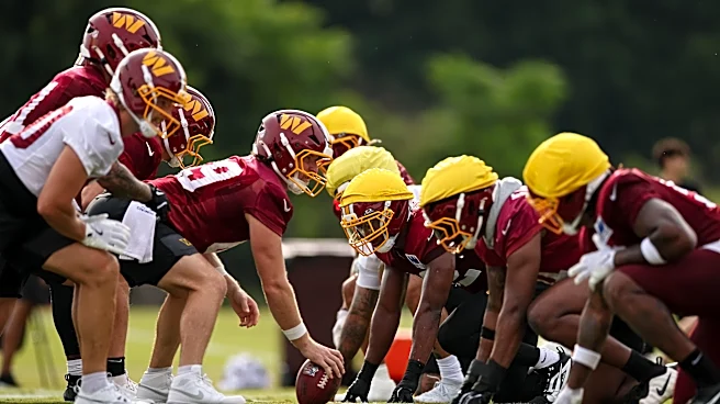 Washington Commanders News: Sights and Sounds from Training Camp Day 5