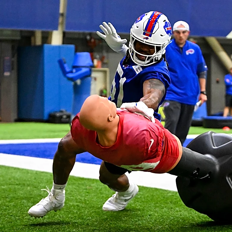 Buffalo Bills 2026 scouting report: OLB Mike Danna