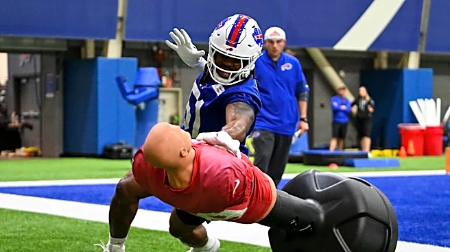 Buffalo Bills 2026 scouting report: OLB Mike Danna