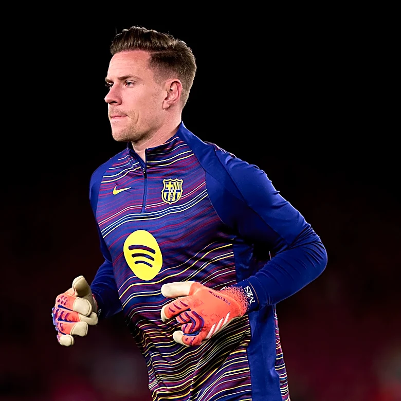 OFFICIAL: Marc-André ter Stegen joins Ajax on loan from Barcelona