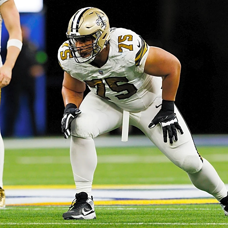 Former Saints OL Andrus Peat retires after 11 NFL seasons