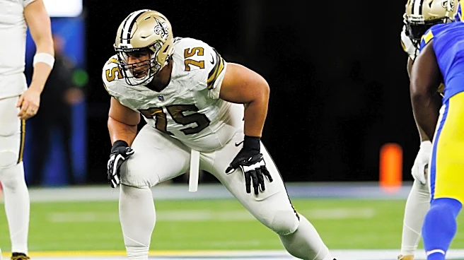 Former Saints OL Andrus Peat retires after 11 NFL seasons
