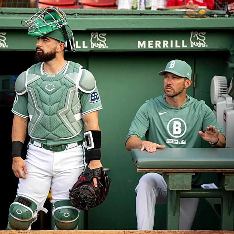 Where the Red Sox stand after a wild trade deadline