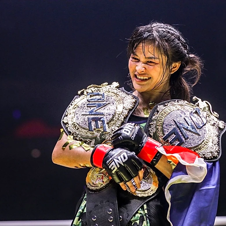 Stamp Fairtex returns after 3-year absence to headline ONE Fight Night 47