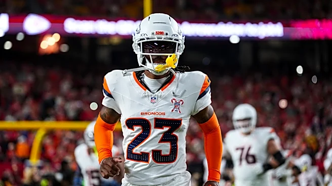 Depth and development have played key role in Broncos quick turnaround