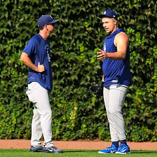 Tarik Skubal on his new team: ‘The Dodgers do all the right things’