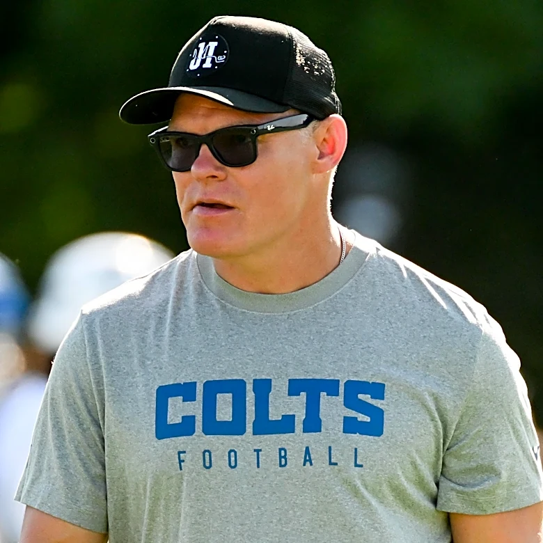 Is Colts’ Chris Ballard on ‘borrowed time’ serving as team’s longtime GM?