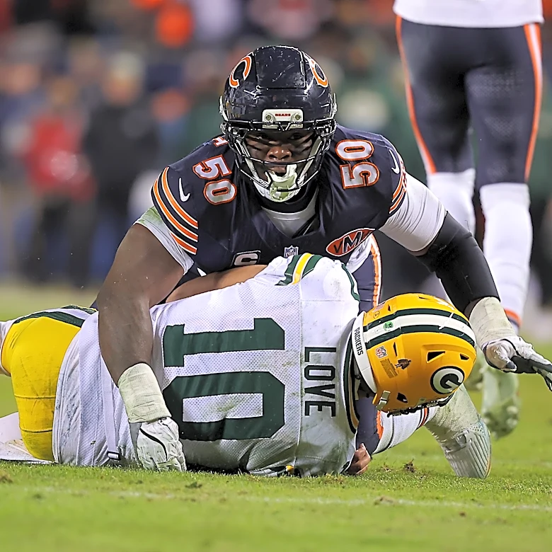 Chicago Bears Question of the Day: What offseason narrative is most tired?