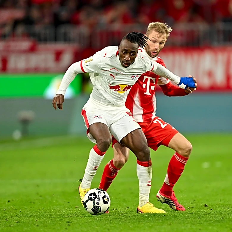 Real Madrid going ‘all in’ to get RB Leipzig’s Yan Diomandé