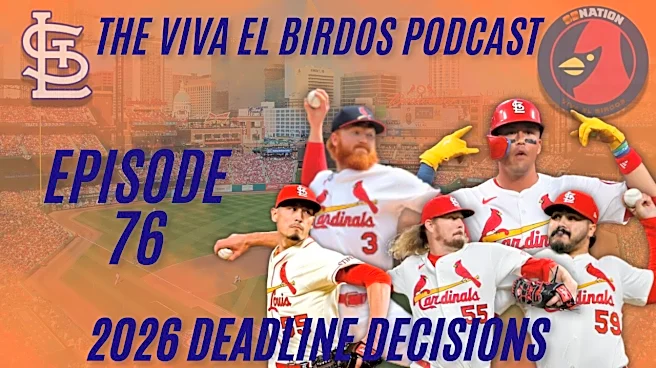 The Viva El Birdos Podcast – Episode 76: 2026 Deadline Decisions