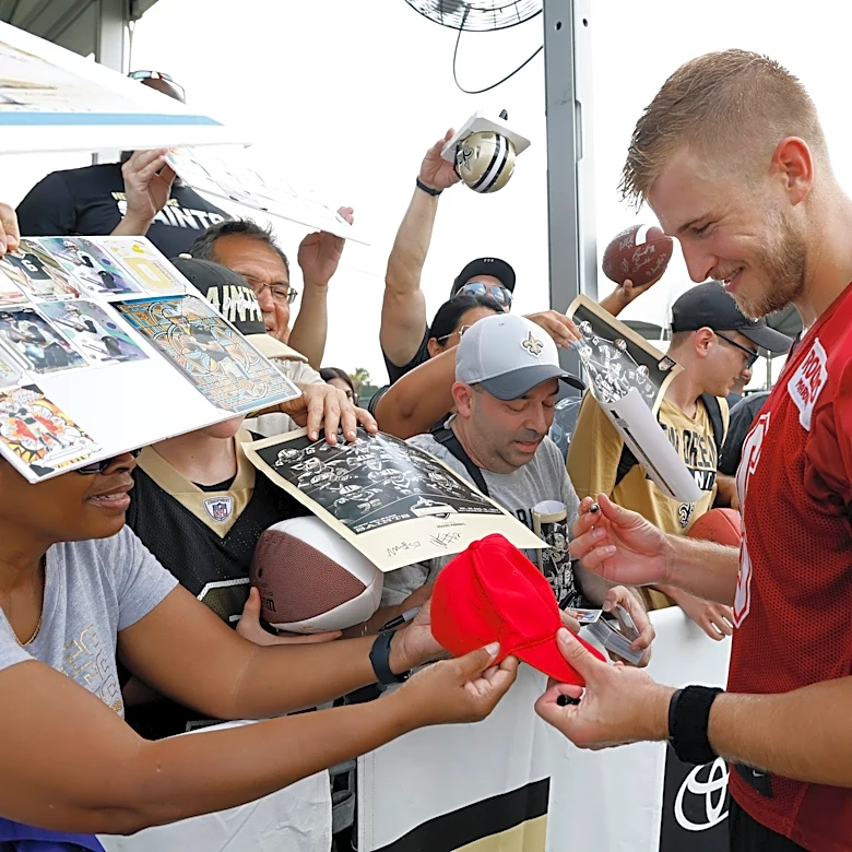 New Orleans Saints News, August 4: The NFL may still be too low on Shough