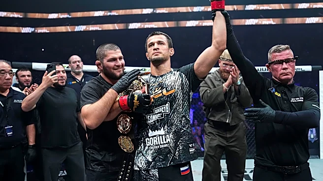 Morning Report | Javier Mendes says Ilia Topuria is ‘by far’ the toughest UFC test for Usman Nurmagomedov
