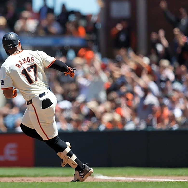 Some outfield boost beats none: Heliot Ramos is a Yankee