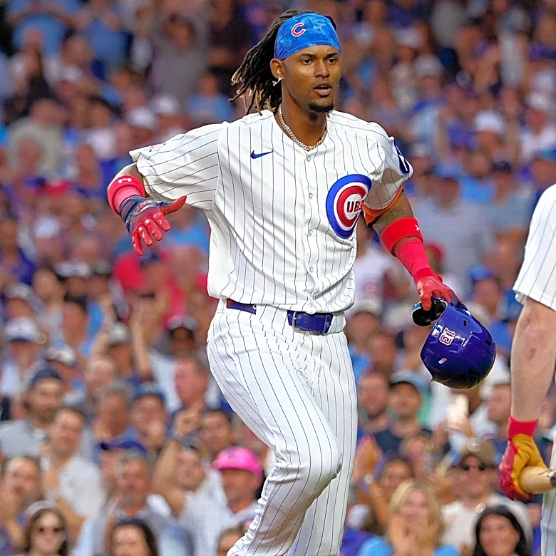 Cubs 10, Dodgers 5: Four homers (Suzuki, Alcántara, Kelly, Busch) lead the victory