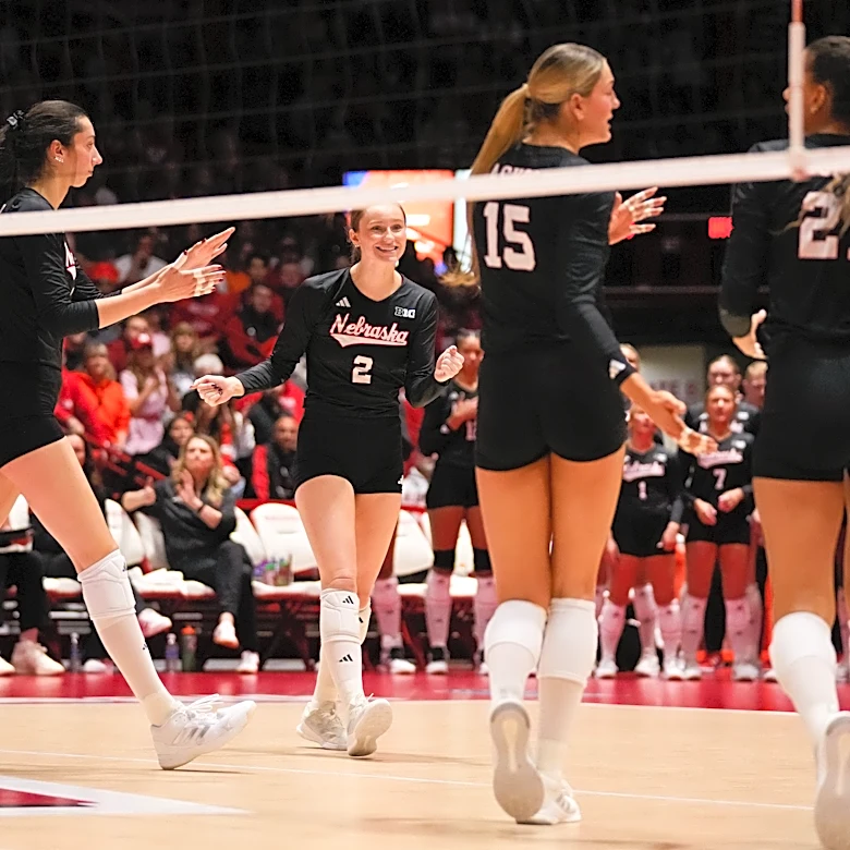 Corn Flakes: Big Ten Media Days For Volleyball and Colandrea on Maxwell Watch List