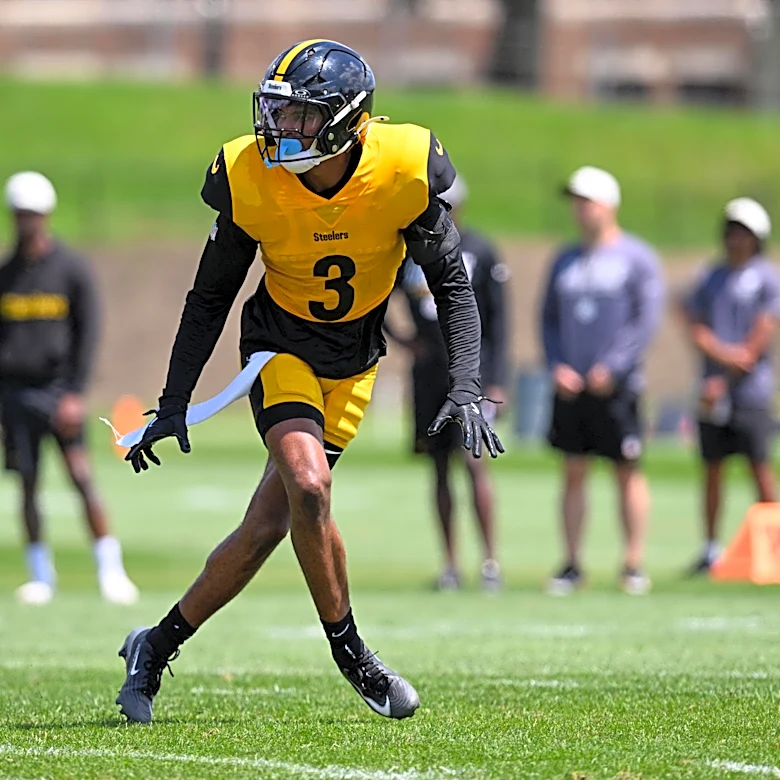Steelers stock report after Day Five of training camp