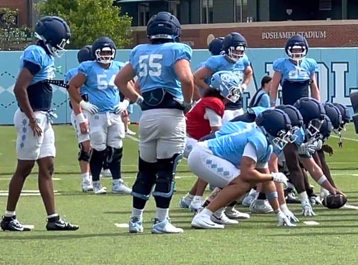 Who starts the most games at QB for Carolina this season?