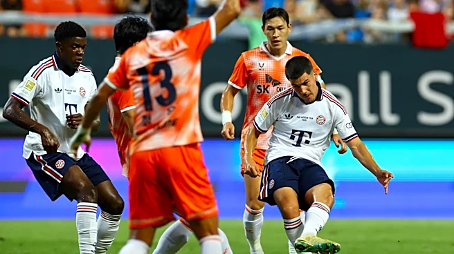 Three Observations from Bayern Munich’s 2-1 victory against Jeju SK FC