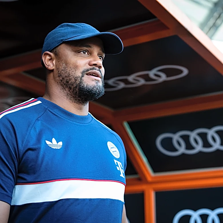 Bayern Munich boss Vincent Kompany credits energy of both squads after 2-1 victory
