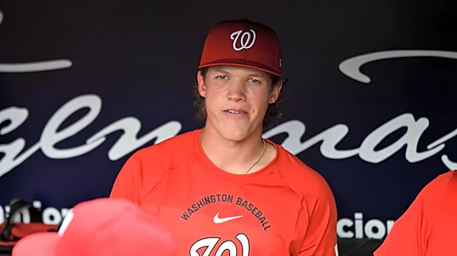 Grading the Washington Nationals trade deadline