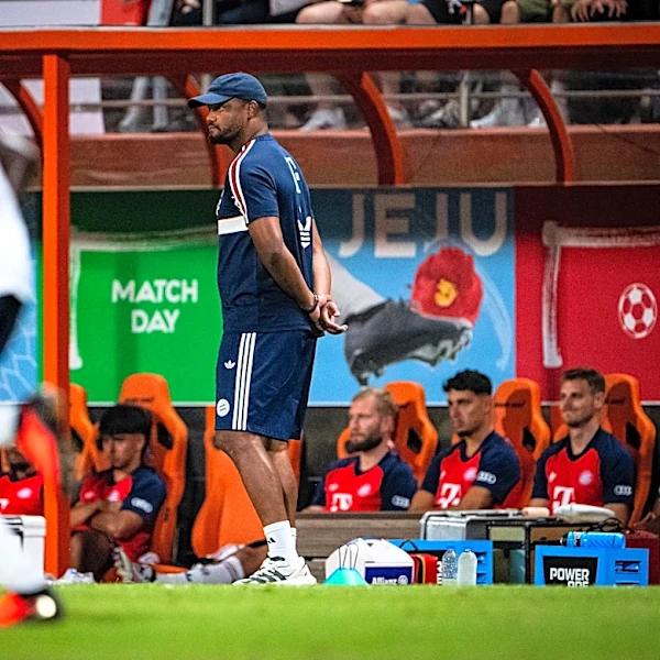 Vincent Kompany lauds youngsters after Bayern Munich’s 2-1 win over Jeju SK