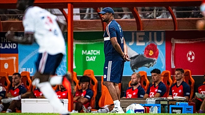 Vincent Kompany lauds youngsters after Bayern Munich’s 2-1 win over Jeju SK