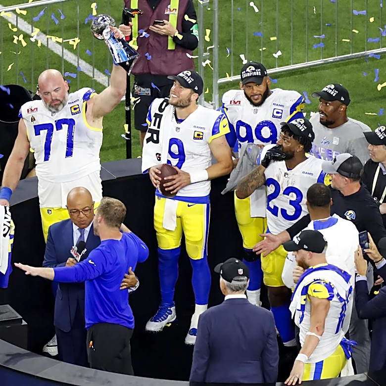 L.A. Rams News: Andrew Whitworth thinks Aaron Donald returning