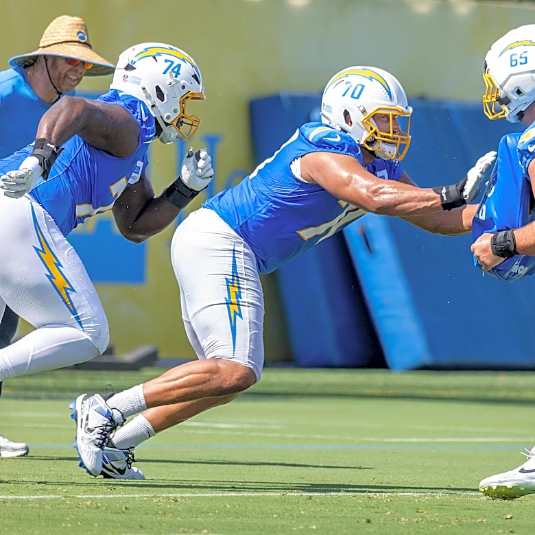 Los Angeles Chargers news: Bolts’ LG competition kicks back to original duo